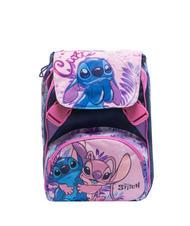 LILO & STITCH 2CUTE Plecak dwuwarstwowy kwiat - Plecaki szkolne i rekreacyjne - 1