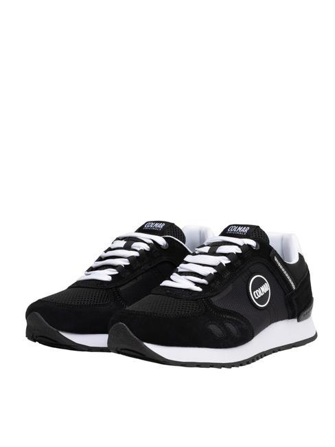 COLMAR TRAVIS SPORT BOLD Adidasy czarny - Buty uniseks