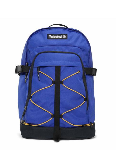 TIMBERLAND OUTDOOR ARCHIVE Plecak na laptopa 15" powojnik niebieski - Plecaki na laptopa do pracy