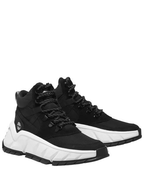 TIMBERLAND TURBO Adidasy CZARNY - Buty damskie