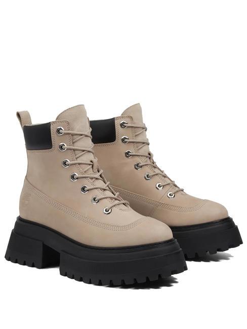 TIMBERLAND SKY 6  Buty do kostki czysty/kaszmir - Buty damskie