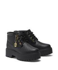 TIMBERLAND STONE STREET Sk&oacute;rzane botki - Buty damskie