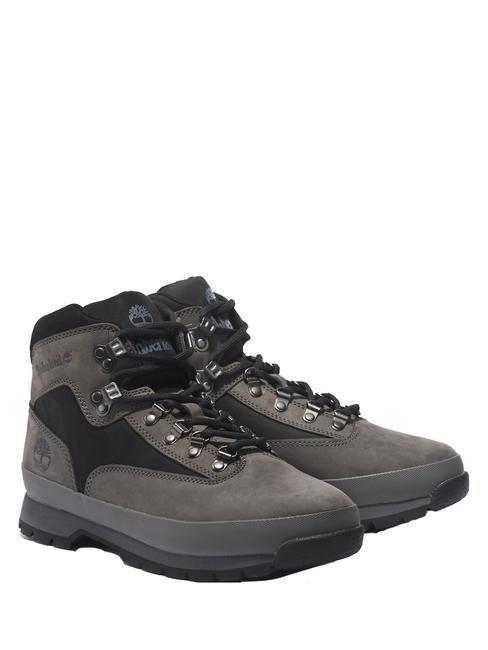 TIMBERLAND EURO HIKER Skórzane botki  zamek skalny - Buty męskie