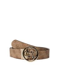 GUESS NOELLE  Pasek odwracalny - Paski