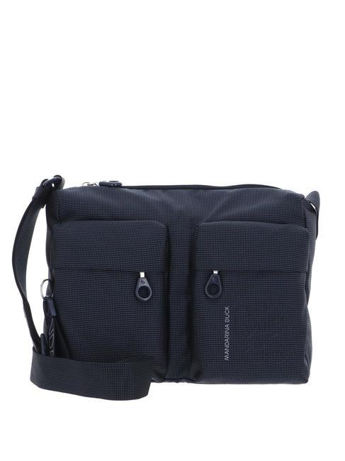 MANDARINA DUCK MD20 Lekka torba na ramię skarabeusz - Torby damskie