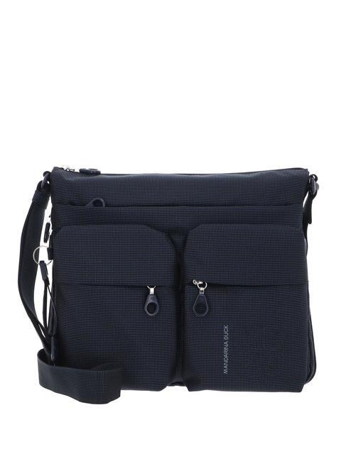 MANDARINA DUCK MD20 Torba na ramię, rozszerzalna skarabeusz - Torby damskie
