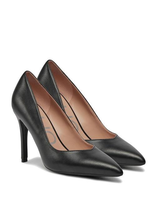 LIUJO VICKIE 133 Wysoki dekolt czarny - Buty damskie