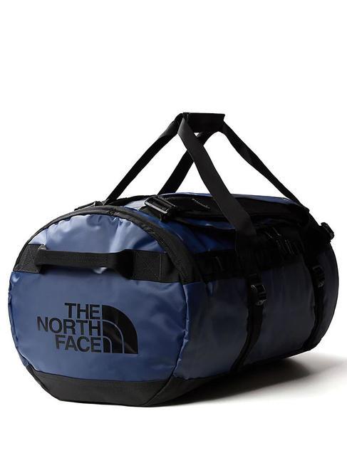 THE NORTH FACE BASE CAMP M Plecak-torba podróżna szczyt marynarki wojennej-tnf - Mnóstwo