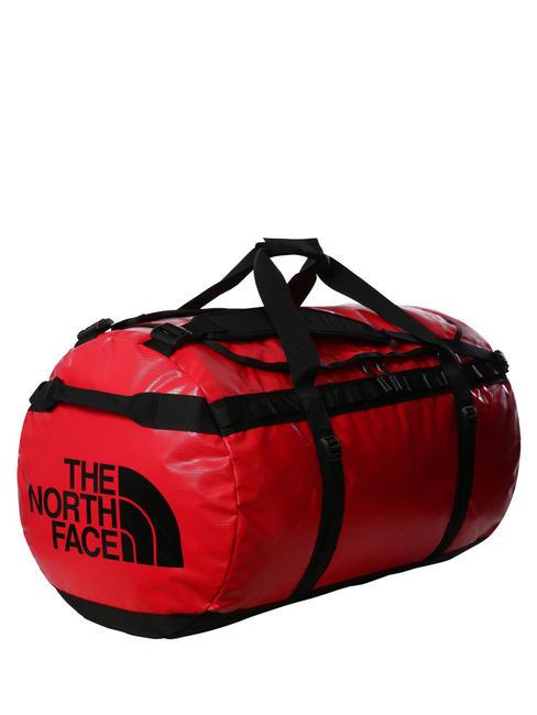 THE NORTH FACE BASE CAMP XL Plecak-torba podróżna tnf czerwony-tnf bla - Mnóstwo