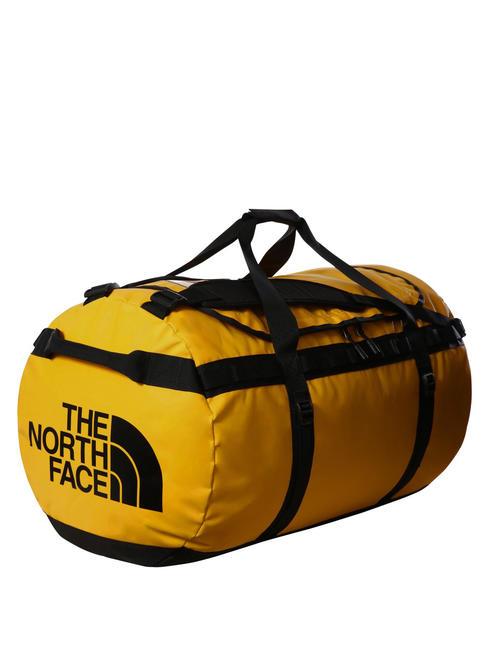 THE NORTH FACE BASE CAMP XL Plecak-torba podróżna szczyt złota-tnf - Mnóstwo