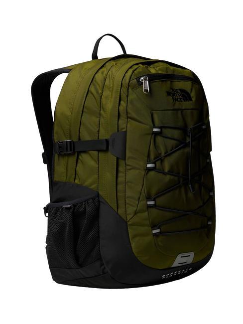 THE NORTH FACE BOREALIS CLASSIC Plecak 29L las oliwny-tn - Plecaki na laptopa do pracy