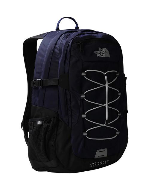 THE NORTH FACE BOREALIS CLASSIC Plecak 29L tnf granatowy/cyna gr - Plecaki na laptopa do pracy