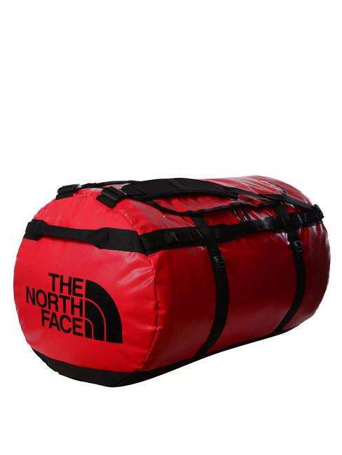 THE NORTH FACE BASE CAMP XXL Plecak Torba podróżna tnf czerwony-tnf bla - Mnóstwo