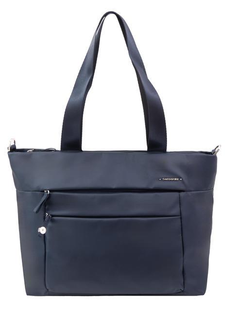 SAMSONITE MOVE 4.0 Torba na zakupy z paskiem na ramię CIEMNONIEBIESKI - Torby damskie