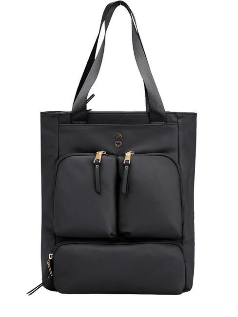 ECHOLAC PURIST -BUCKET  Plecak / Pionowy Shopper czarny - Torby damskie