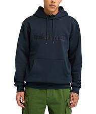 TIMBERLAND EMBROIDERY TONAL Bluza z kapturem - Bluzy męskie