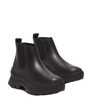 TIMBERLAND ROXIE LANE  Sk&oacute;rzane botki - Buty damskie