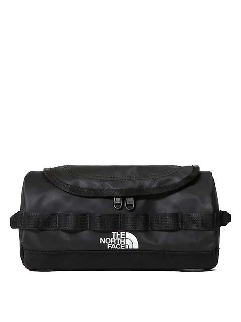 THE NORTH FACE TRAVEL CANISTER Piękność z hakiem tnf czarny-tnf w - Kosmetyczka