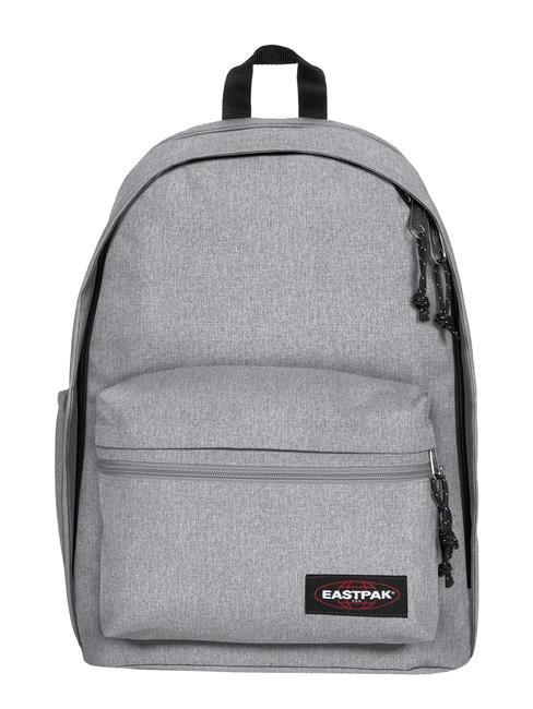 EASTPAK BACK TO WORK ZIPPL'R Plecak na laptopa 15" niedzielny szary - Plecaki szkolne i rekreacyjne