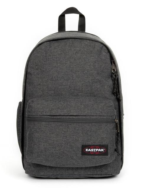 EASTPAK BACK TO WORK ZIPPL'R Plecak na laptopa 15" CzarnyDenim - Plecaki szkolne i rekreacyjne