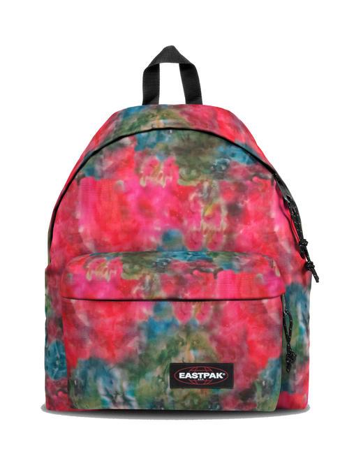 EASTPAK PADDED PAKR Plecak kolor barwnika kamuflażowego - Plecaki szkolne i rekreacyjne