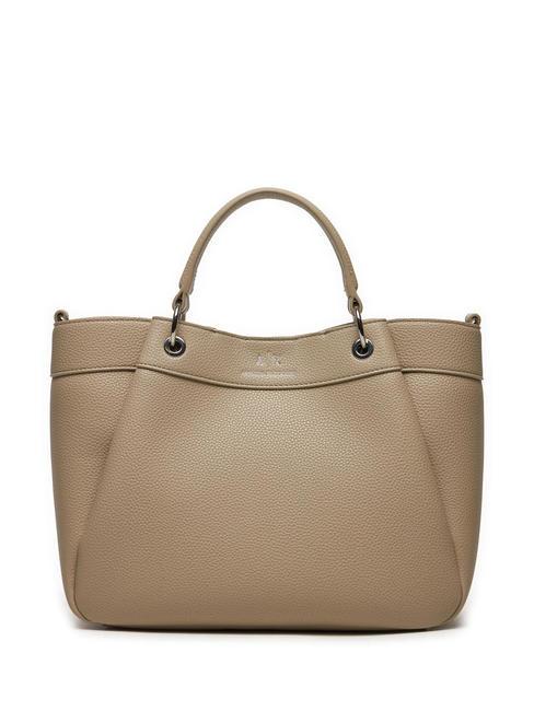 ARMANI EXCHANGE WAVE Torebka z paskiem na ramię pisco - Torby damskie