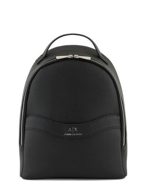 ARMANI EXCHANGE A|X Plecak Czarny - Torby damskie