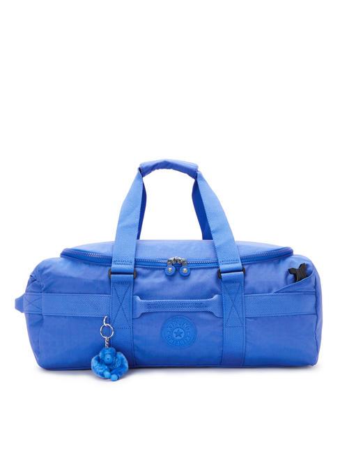 KIPLING JONIS S Plecak weekendowy torba podróżna Hawana niebieski - Mnóstwo