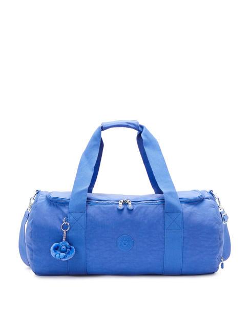 KIPLING ANGUS S Torba podróżna z paskiem na ramię Hawana niebieski - Mnóstwo