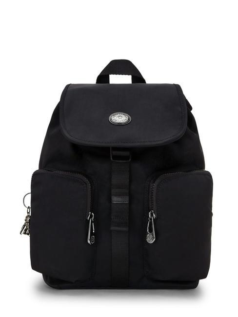 KIPLING ANTO S Plecak nieskończona czerń - Torby damskie