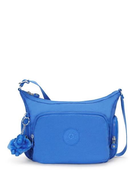 KIPLING GABB S Torba na ramię Hawana niebieski - Torby damskie
