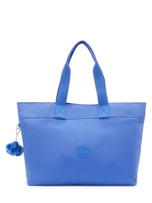KIPLING COLISSA Torba typu tote Colissa maxi Hawana niebieski - Torby damskie