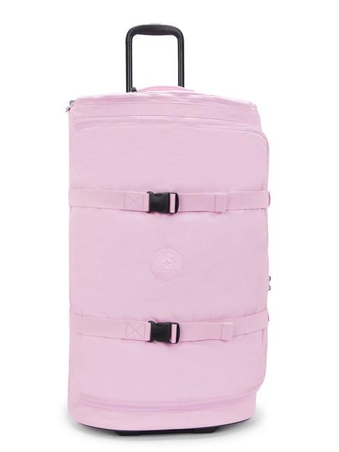 KIPLING AVIANA L Duży wózek kwitnący róż - Wózki półsztywne