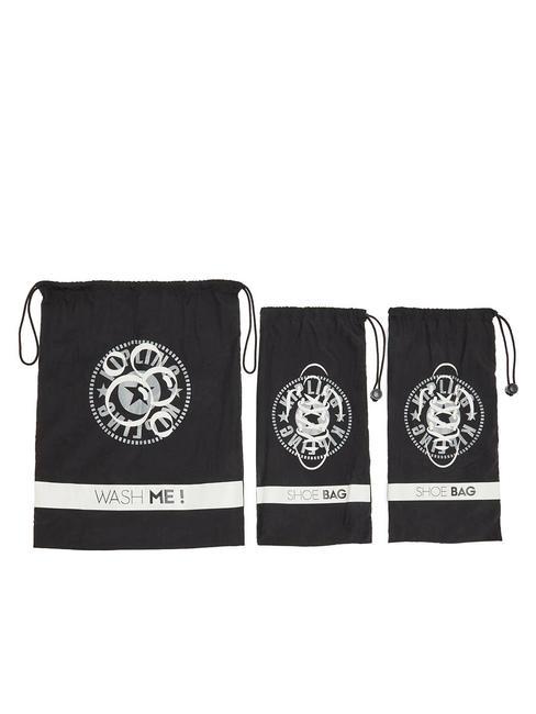 KIPLING PACK SUPPORT Organizator podróży czarny dodatkowy - Akcesoria podróżne