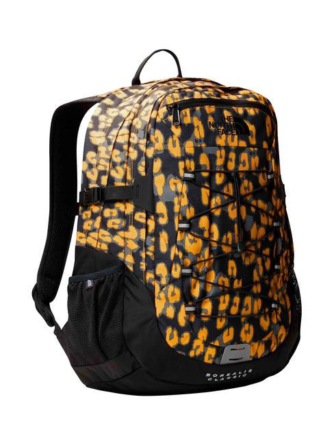 THE NORTH FACE BOREALIS CLASSIC Plecak 29L szczyt złoty lew - Plecaki na laptopa do pracy