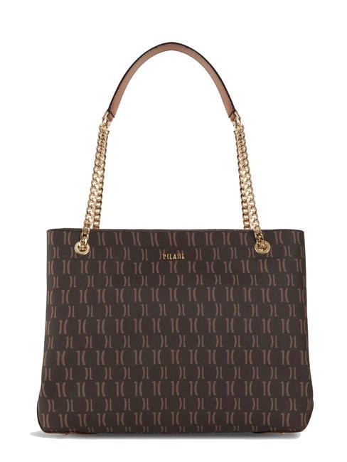 ALVIERO MARTINI PRIMA CLASSE MONOGRAM  Torba na ramię ciemny - Torby damskie