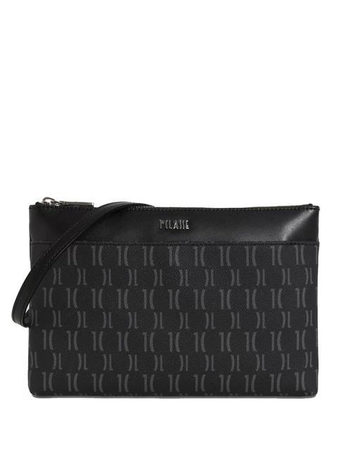 ALVIERO MARTINI PRIMA CLASSE MONOGRAM Clutch Torba na ramię Czarny - Torby damskie