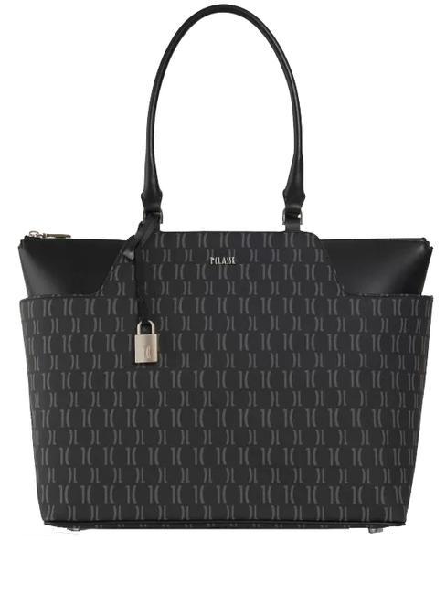 ALVIERO MARTINI PRIMA CLASSE MONOGRAM  Torba na zakupy Czarny - Torby damskie