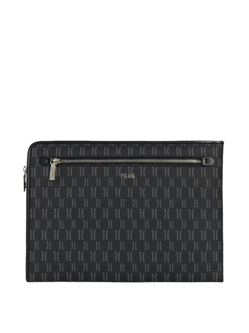 ALVIERO MARTINI PRIMA CLASSE MONOGRAM  Etui na dokumenty Czarny - Uchwyt i organizer na tablet