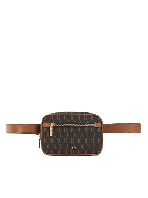ALVIERO MARTINI PRIMA CLASSE MONOGRAM  Mini Torebka ciemny - Torby damskie