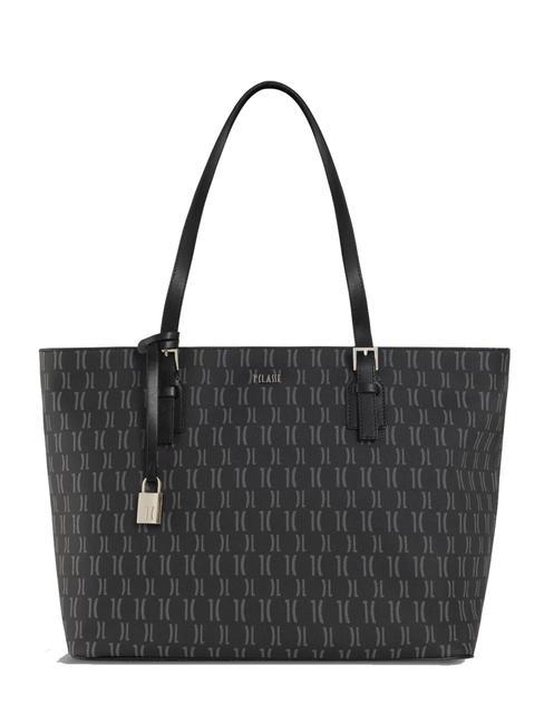 ALVIERO MARTINI PRIMA CLASSE MONOGRAM  Torba na zakupy Czarny - Torby damskie