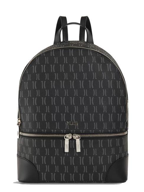 ALVIERO MARTINI PRIMA CLASSE MONOGRAM Large Plecak Czarny - Torby damskie