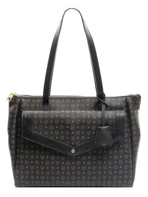 POLLINI HERITAGE Torba na zakupy  Czarny - Torby damskie