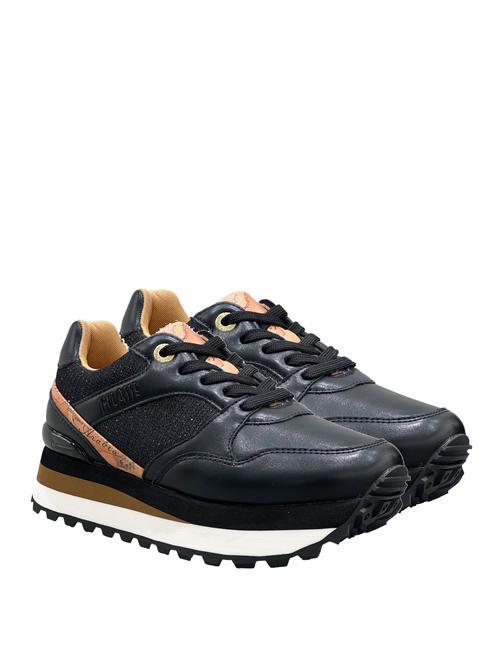 ALVIERO MARTINI PRIMA CLASSE WENDY JR Adidasy czarny/gebei - Buty damskie