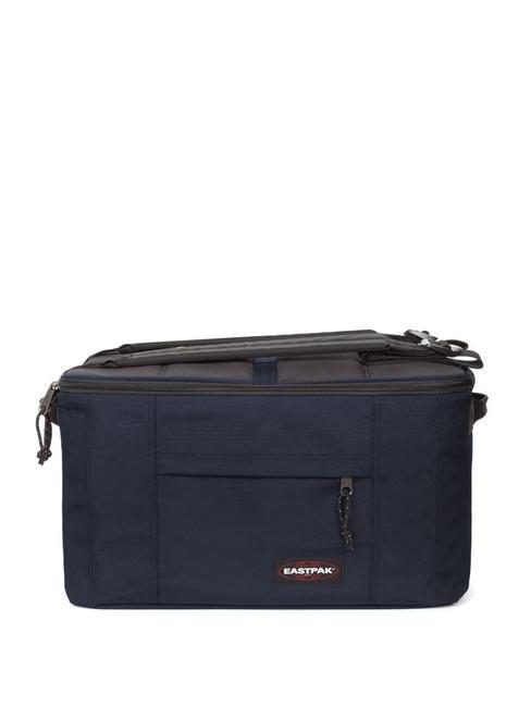 EASTPAK TRAVELBOX L Duży plecak-torba podróżna ultramaryna - Mnóstwo