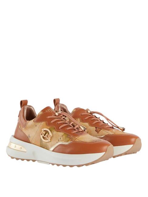 ALVIERO MARTINI PRIMA CLASSE GEO ROAD MARRAKECH Adidasy kasztan - Buty damskie