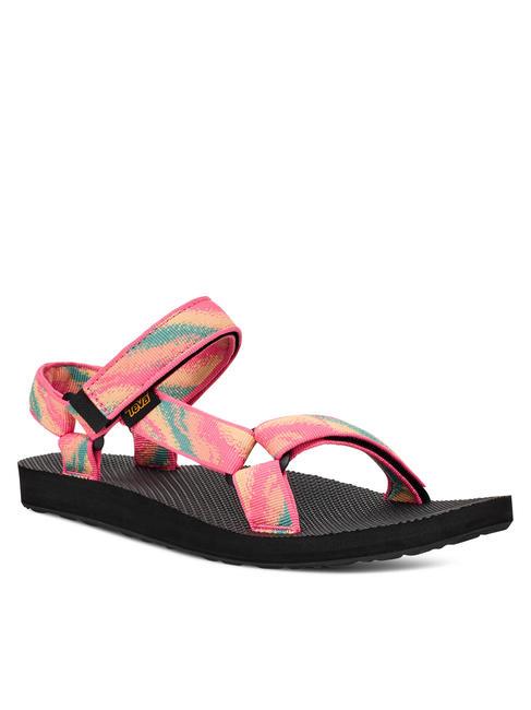 TEVA ORIGINAL UNIVERSAL  Sandał   magiczna różowa lemoniada - Buty damskie