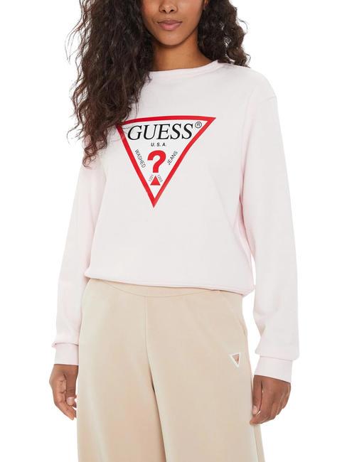 GUESS ORIGINAL  Podkoszulek czysto biały - Bluzy damskie