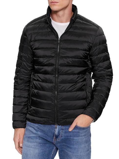 GUESS LIGHT PACKABLE Kurtka puchowa odrzutowiec - Kurtki puchowe męskie