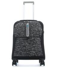 PIQUADRO CAMPIONARIO - BAGMOTIC W&oacute;zek na bagaż podręczny, uchwyt na laptopa 15,6" - Bagaż podręczny